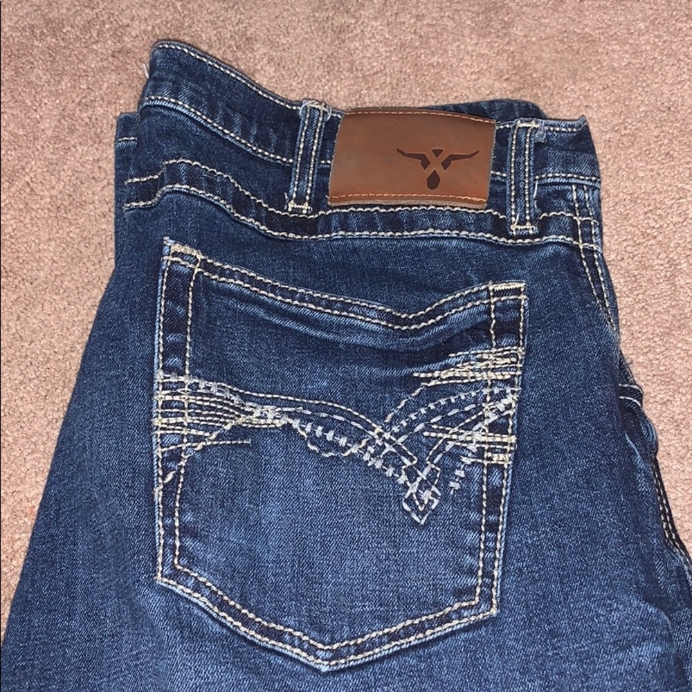 Men’s Wrangler Jeans 36x34